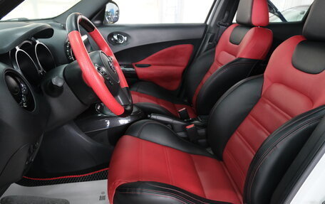 Nissan Juke Nismo, 2014 год, 1 529 000 рублей, 9 фотография