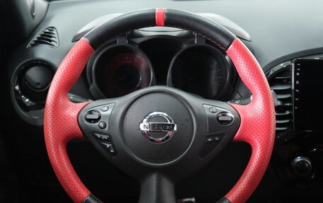 Nissan Juke Nismo, 2014 год, 1 529 000 рублей, 14 фотография