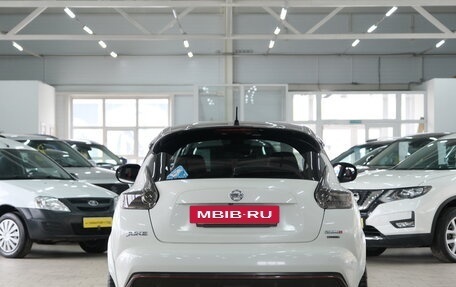 Nissan Juke Nismo, 2014 год, 1 529 000 рублей, 6 фотография
