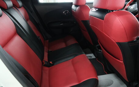 Nissan Juke Nismo, 2014 год, 1 529 000 рублей, 24 фотография