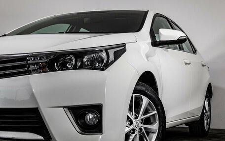 Toyota Corolla, 2015 год, 1 399 000 рублей, 2 фотография