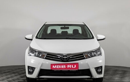 Toyota Corolla, 2015 год, 1 399 000 рублей, 3 фотография