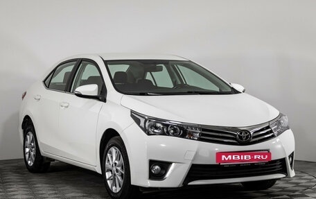 Toyota Corolla, 2015 год, 1 399 000 рублей, 4 фотография