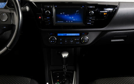 Toyota Corolla, 2015 год, 1 399 000 рублей, 14 фотография