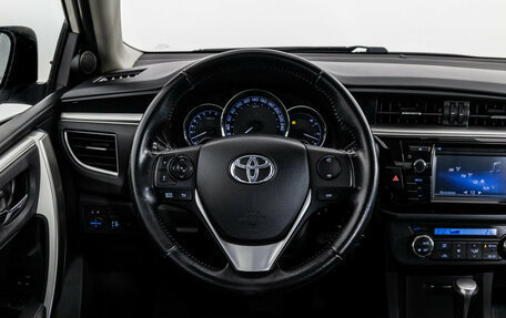 Toyota Corolla, 2015 год, 1 399 000 рублей, 12 фотография