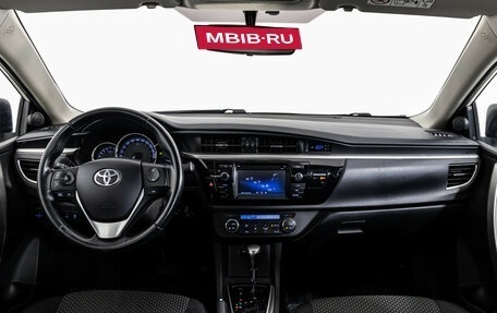 Toyota Corolla, 2015 год, 1 399 000 рублей, 11 фотография