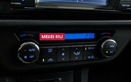 Toyota Corolla, 2015 год, 1 399 000 рублей, 15 фотография