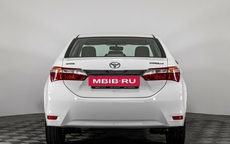 Toyota Corolla, 2015 год, 1 399 000 рублей, 7 фотография