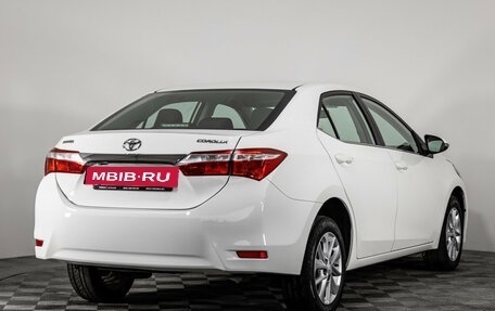 Toyota Corolla, 2015 год, 1 399 000 рублей, 6 фотография