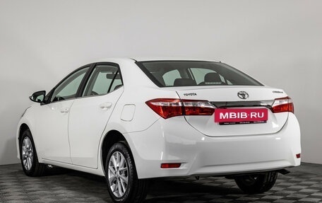 Toyota Corolla, 2015 год, 1 399 000 рублей, 8 фотография