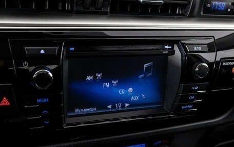 Toyota Corolla, 2015 год, 1 399 000 рублей, 16 фотография