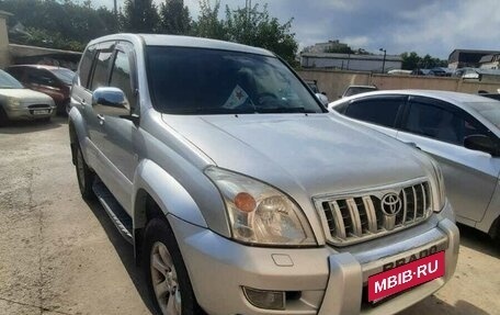 Toyota Land Cruiser Prado 120 рестайлинг, 2006 год, 1 400 000 рублей, 3 фотография