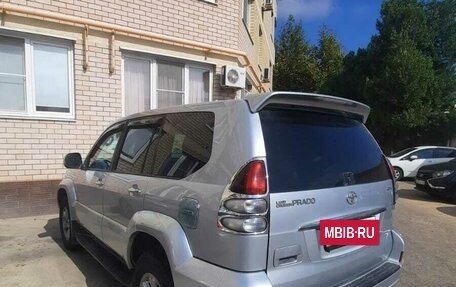 Toyota Land Cruiser Prado 120 рестайлинг, 2006 год, 1 400 000 рублей, 7 фотография