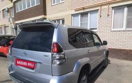 Toyota Land Cruiser Prado 120 рестайлинг, 2006 год, 1 400 000 рублей, 5 фотография