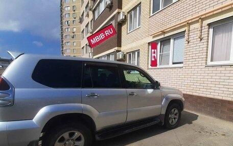 Toyota Land Cruiser Prado 120 рестайлинг, 2006 год, 1 400 000 рублей, 4 фотография
