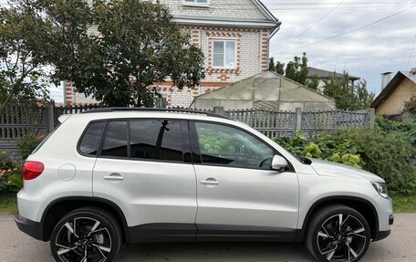 Volkswagen Tiguan I, 2013 год, 870 000 рублей, 3 фотография