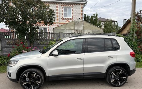 Volkswagen Tiguan I, 2013 год, 870 000 рублей, 9 фотография