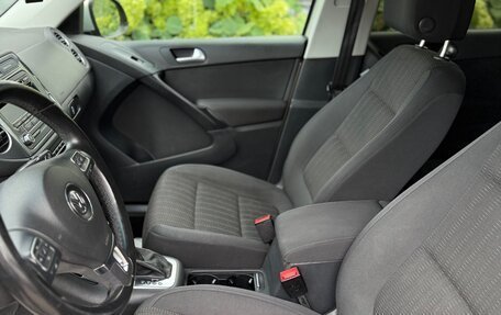 Volkswagen Tiguan I, 2013 год, 870 000 рублей, 11 фотография