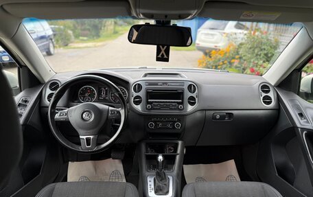 Volkswagen Tiguan I, 2013 год, 870 000 рублей, 14 фотография