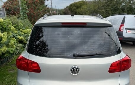 Volkswagen Tiguan I, 2013 год, 870 000 рублей, 5 фотография