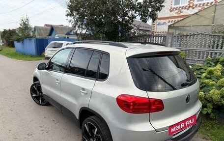 Volkswagen Tiguan I, 2013 год, 870 000 рублей, 10 фотография