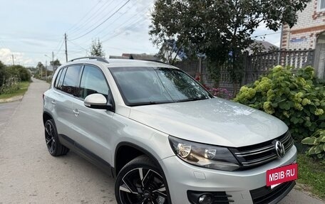 Volkswagen Tiguan I, 2013 год, 870 000 рублей, 2 фотография