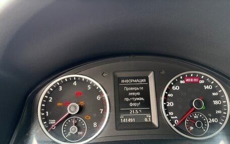 Volkswagen Tiguan I, 2013 год, 870 000 рублей, 12 фотография