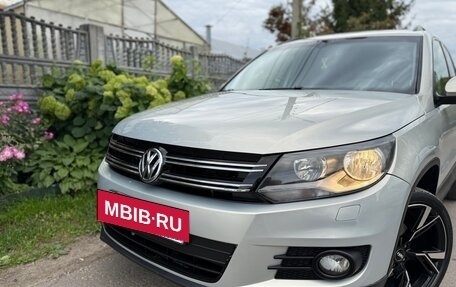 Volkswagen Tiguan I, 2013 год, 870 000 рублей, 8 фотография