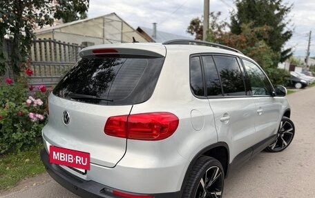 Volkswagen Tiguan I, 2013 год, 870 000 рублей, 4 фотография