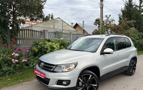 Volkswagen Tiguan I, 2013 год, 870 000 рублей, 6 фотография