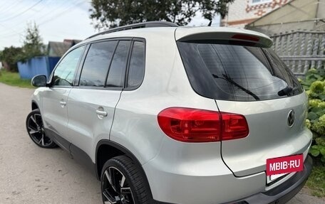 Volkswagen Tiguan I, 2013 год, 870 000 рублей, 15 фотография