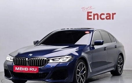 BMW 5 серия, 2021 год, 3 576 000 рублей, 2 фотография