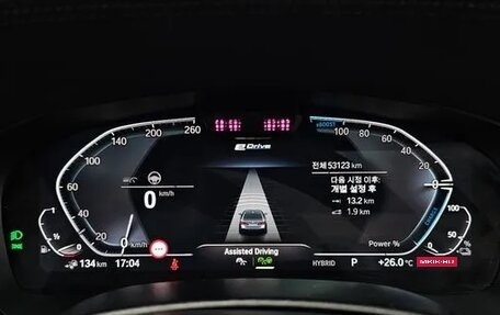 BMW 5 серия, 2021 год, 3 576 000 рублей, 5 фотография