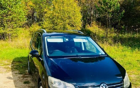 Volkswagen Sharan II, 2012 год, 1 190 000 рублей, 4 фотография