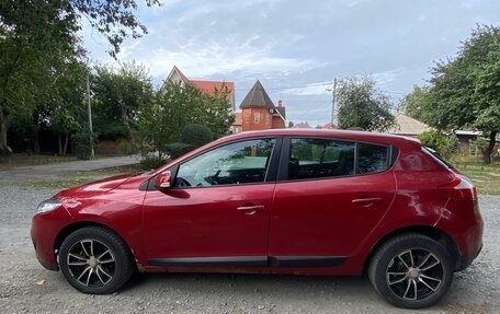 Renault Megane III, 2012 год, 465 000 рублей, 7 фотография
