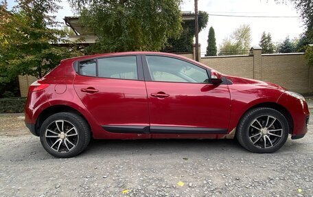 Renault Megane III, 2012 год, 465 000 рублей, 3 фотография