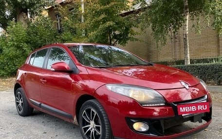 Renault Megane III, 2012 год, 465 000 рублей, 2 фотография
