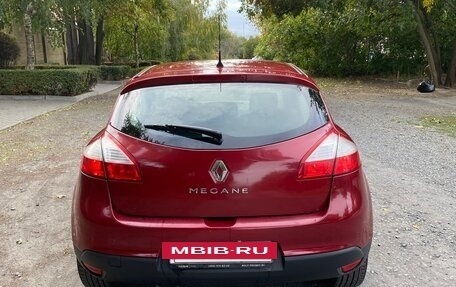 Renault Megane III, 2012 год, 465 000 рублей, 5 фотография