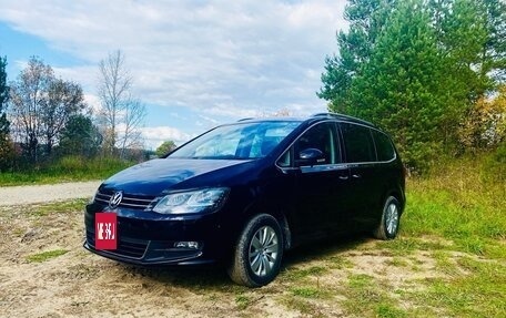 Volkswagen Sharan II, 2012 год, 1 190 000 рублей, 5 фотография
