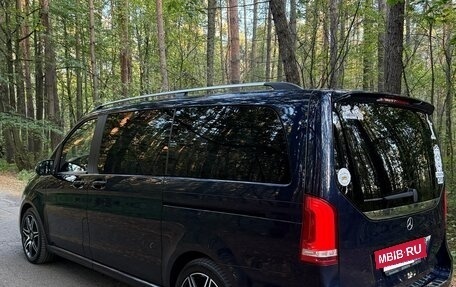 Mercedes-Benz V-Класс, 2019 год, 5 290 000 рублей, 8 фотография