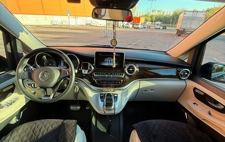 Mercedes-Benz V-Класс, 2019 год, 5 290 000 рублей, 27 фотография