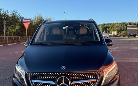 Mercedes-Benz V-Класс, 2019 год, 5 290 000 рублей, 30 фотография