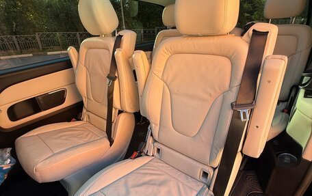 Mercedes-Benz V-Класс, 2019 год, 5 290 000 рублей, 29 фотография