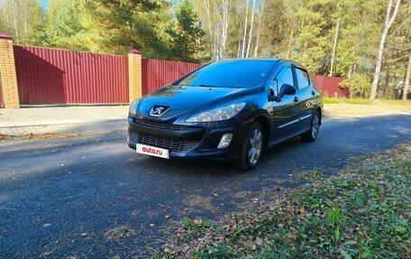 Peugeot 308 II, 2008 год, 520 000 рублей, 4 фотография