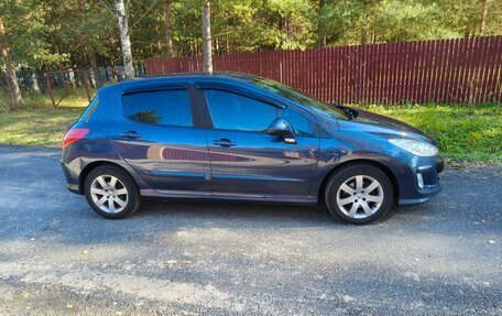 Peugeot 308 II, 2008 год, 520 000 рублей, 5 фотография