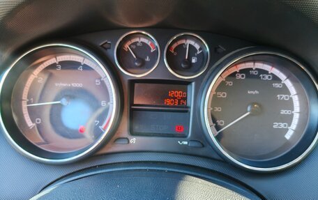 Peugeot 308 II, 2008 год, 520 000 рублей, 9 фотография