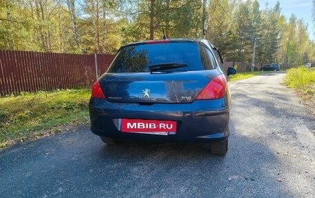 Peugeot 308 II, 2008 год, 520 000 рублей, 6 фотография