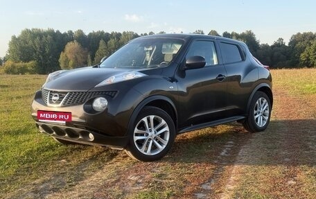 Nissan Juke II, 2012 год, 875 000 рублей, 2 фотография