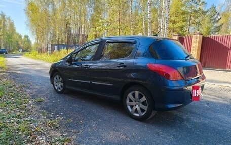 Peugeot 308 II, 2008 год, 520 000 рублей, 7 фотография
