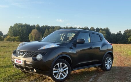 Nissan Juke II, 2012 год, 875 000 рублей, 3 фотография